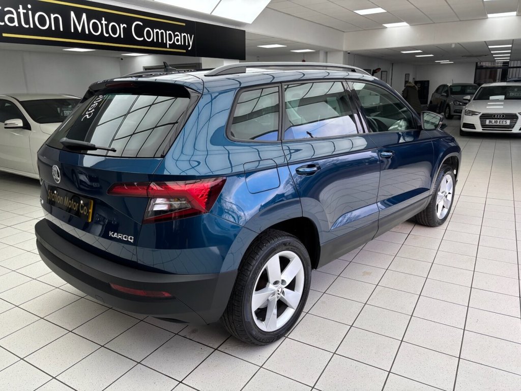 Used Skoda Karoq 2019 for sale - 77583681: Photo 12