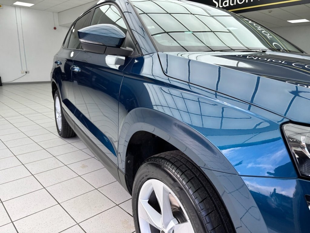 Used Skoda Karoq 2019 for sale - 77583681: Photo 14