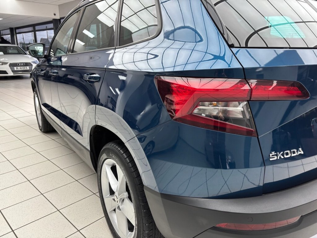Used Skoda Karoq 2019 for sale - 77583681: Photo 16