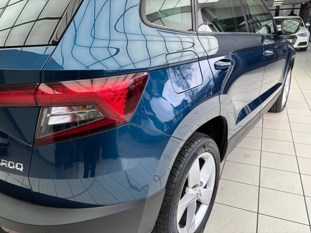 Used Skoda Karoq 2019 for sale - 77583681: Photo 17