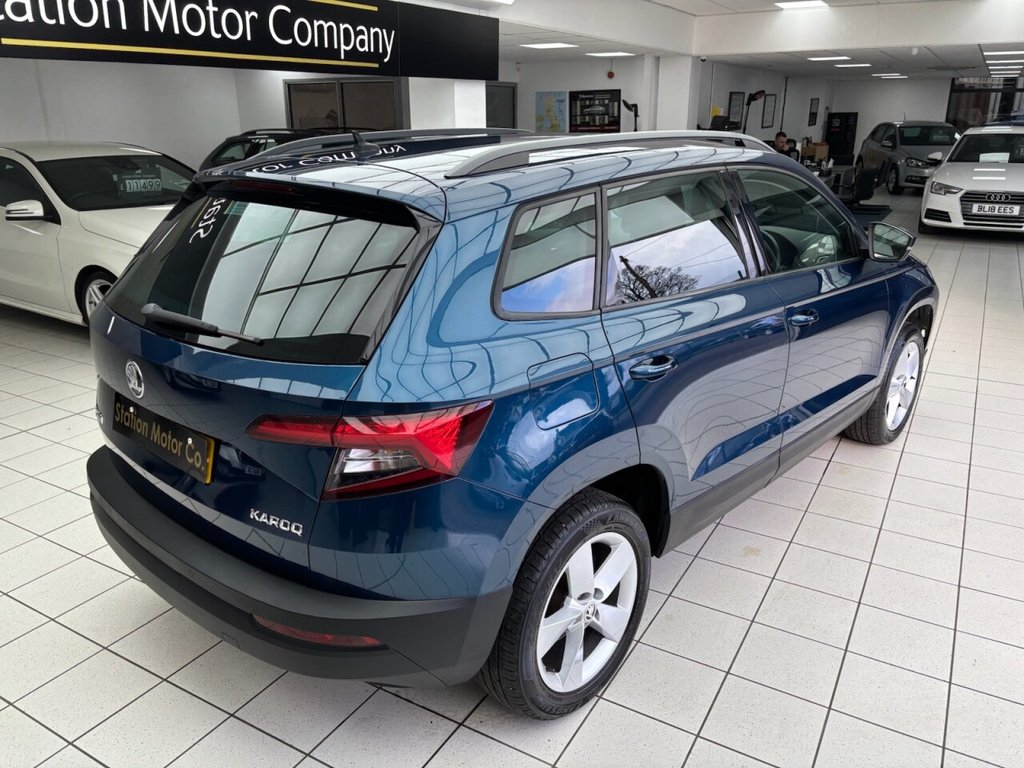Used Skoda Karoq 2019 for sale - 77583681: Photo 18