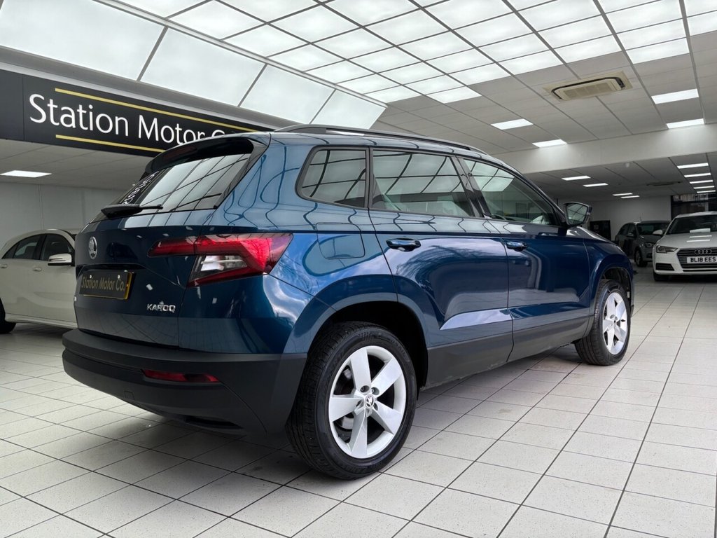 Used Skoda Karoq 2019 for sale - 77583681: Photo 19