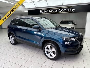 Used Skoda Karoq 2019 for sale - 77583681: Photo