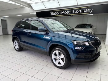 Used Skoda Karoq 2019 for sale - 77583681: Photo