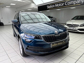 Used Skoda Karoq 2019 for sale - 77583681: Photo