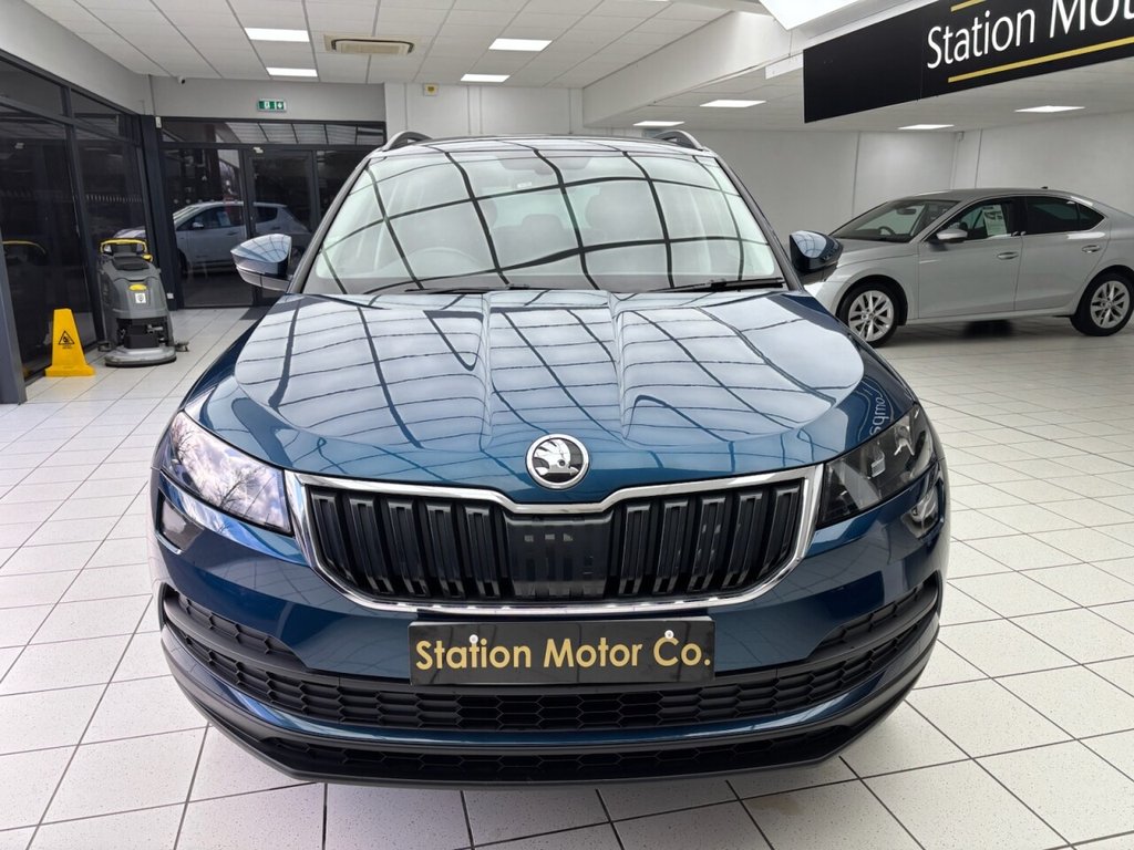 Used Skoda Karoq 2019 for sale - 77583681: Photo 4