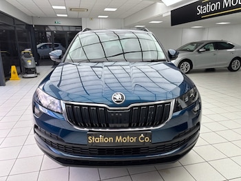 Used Skoda Karoq 2019 for sale - 77583681: Photo