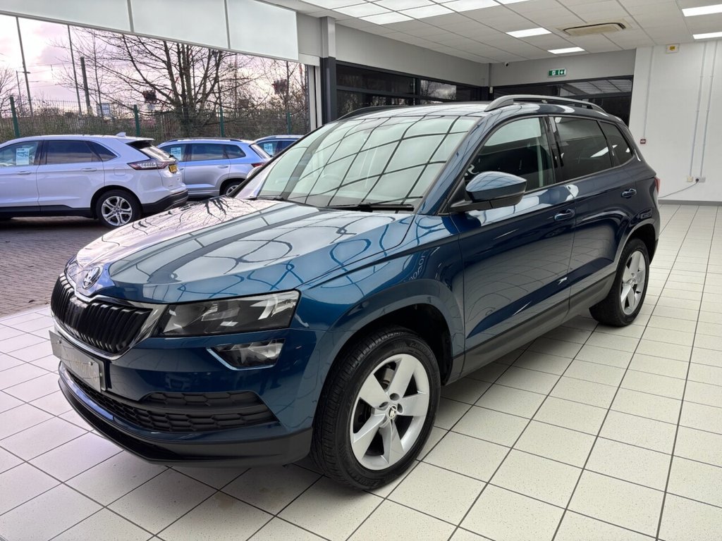 Used Skoda Karoq 2019 for sale - 77583681: Photo 6
