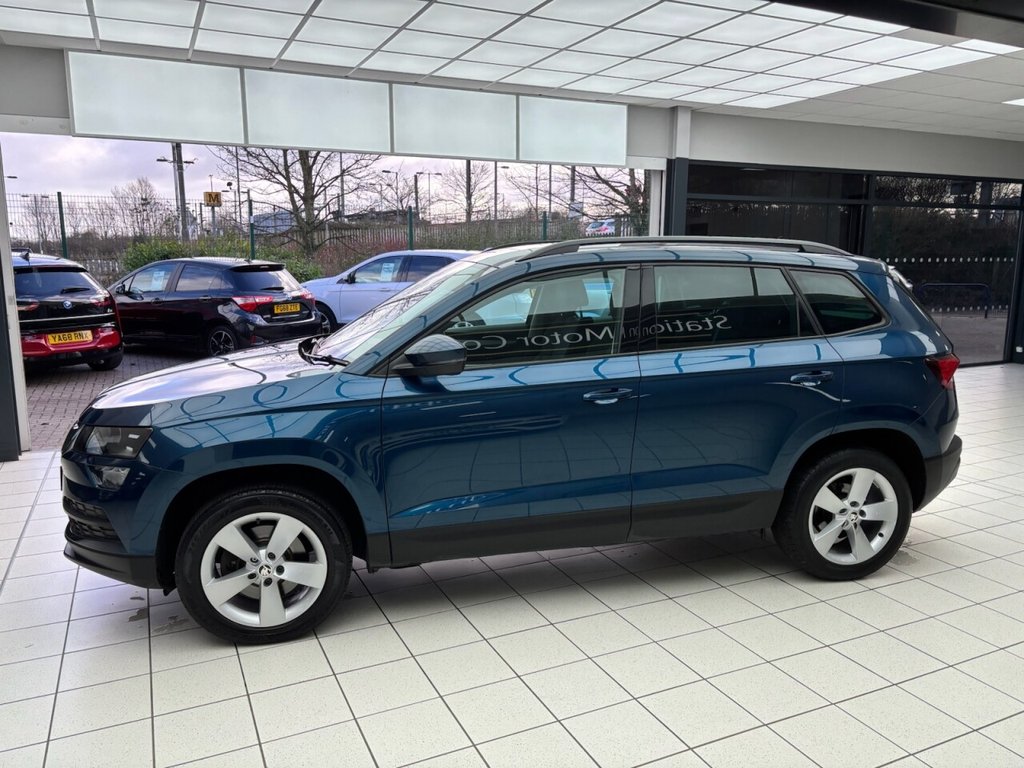 Used Skoda Karoq 2019 for sale - 77583681: Photo 7