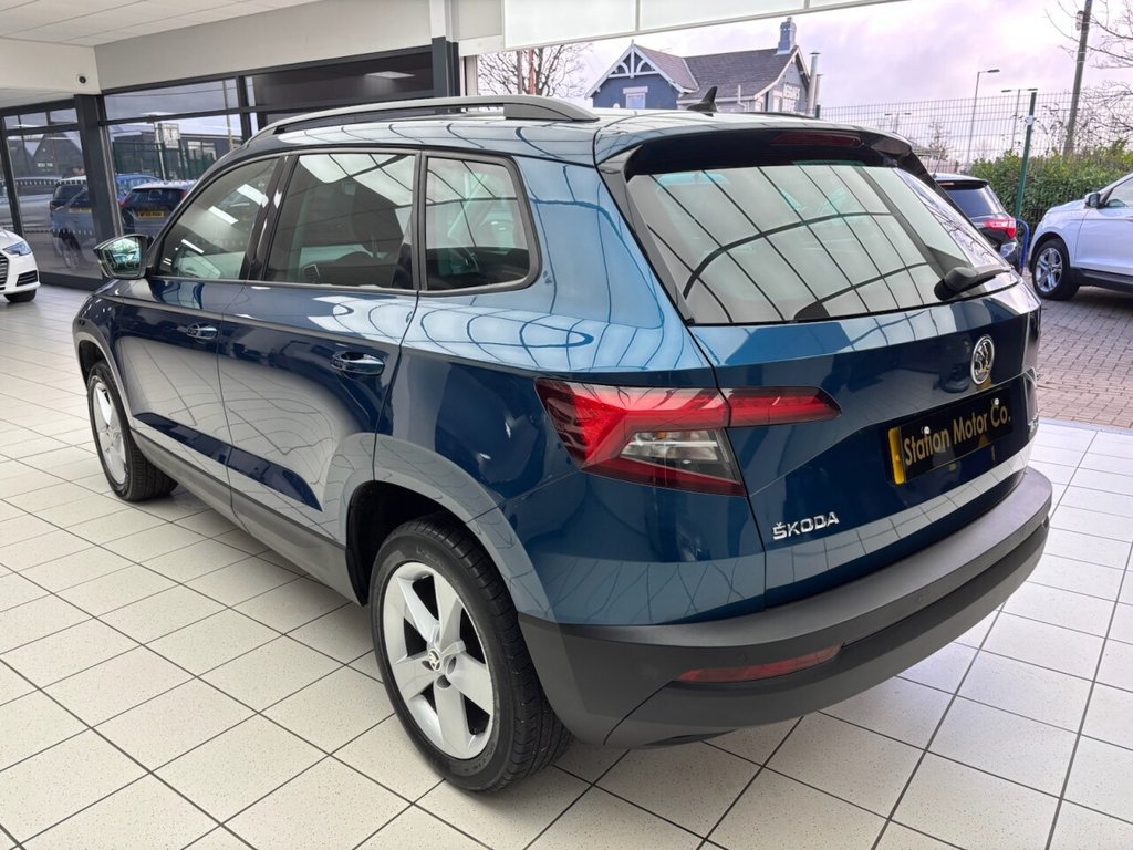 Used Skoda Karoq 2019 for sale - 77583681: Photo 8