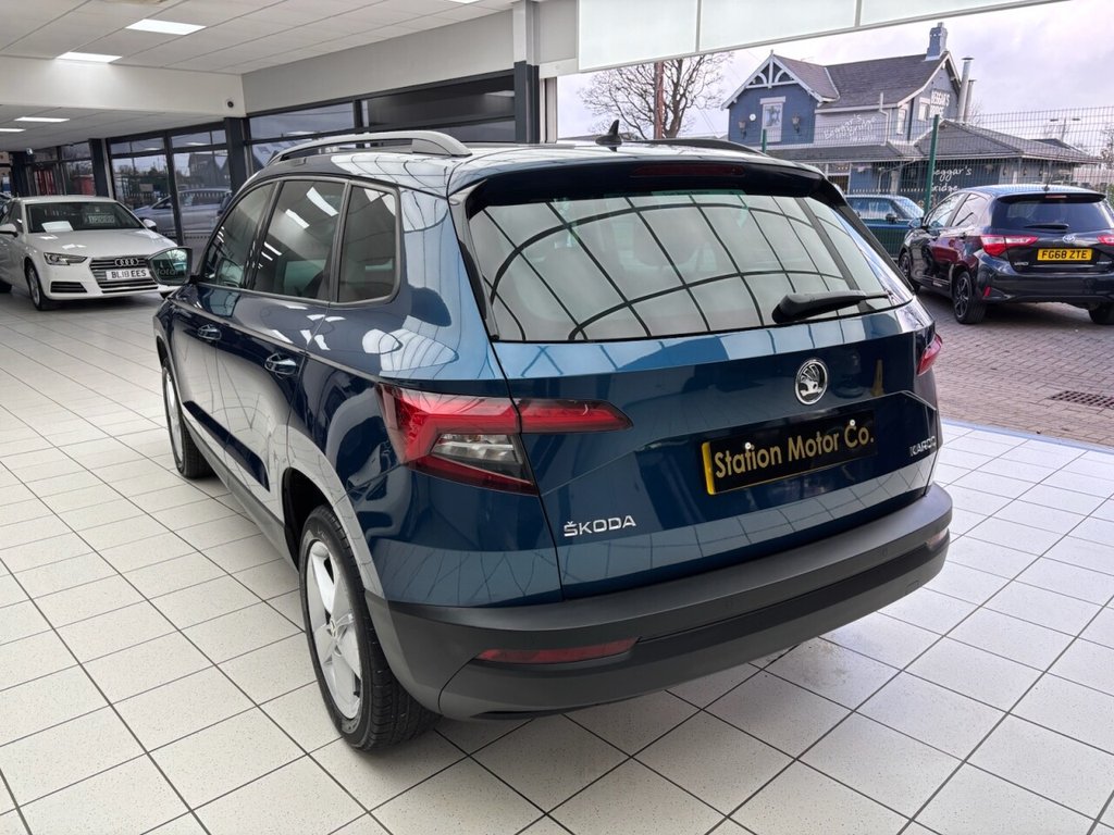 Used Skoda Karoq 2019 for sale - 77583681: Photo 9