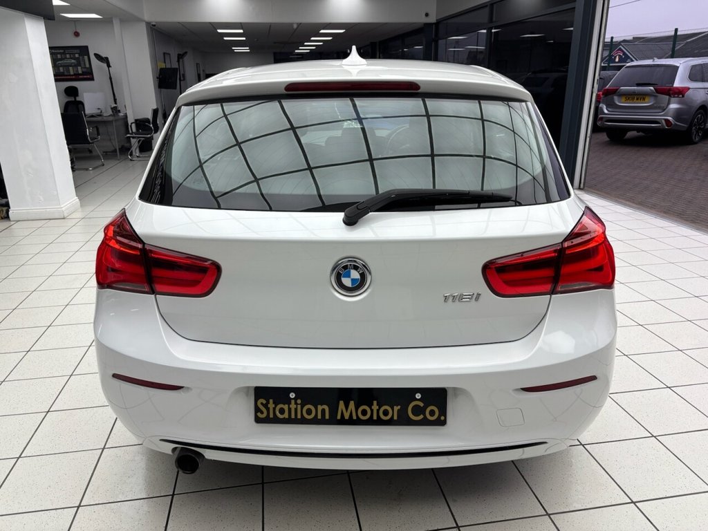 Used BMW 1 Series 2018 for sale - 77250446: Photo 10
