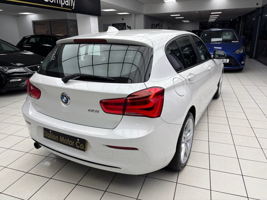 Used BMW 1 Series 2018 for sale - 77250446: Photo 11