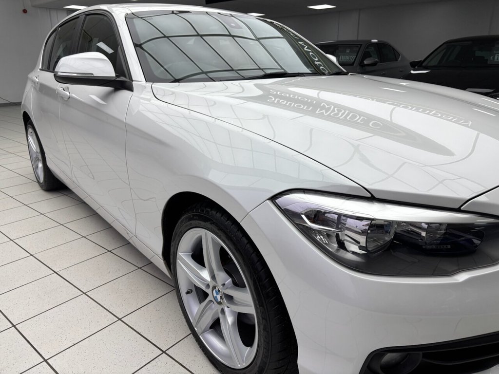 Used BMW 1 Series 2018 for sale - 77250446: Photo 14