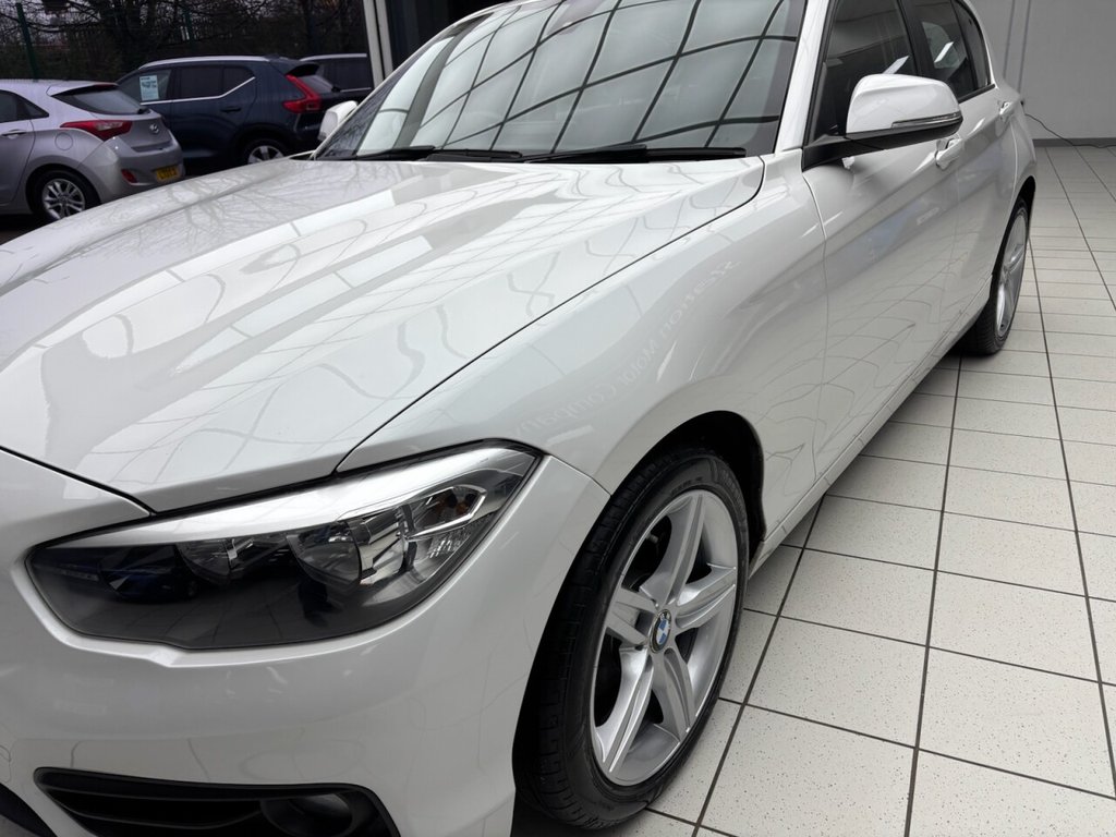 Used BMW 1 Series 2018 for sale - 77250446: Photo 15