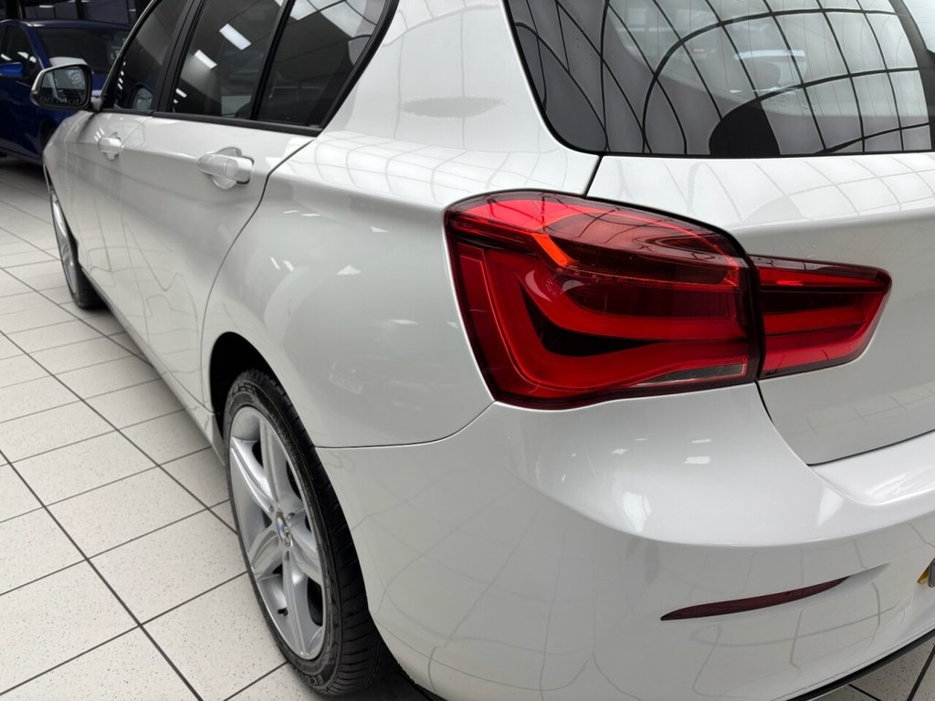 Used BMW 1 Series 2018 for sale - 77250446: Photo 16