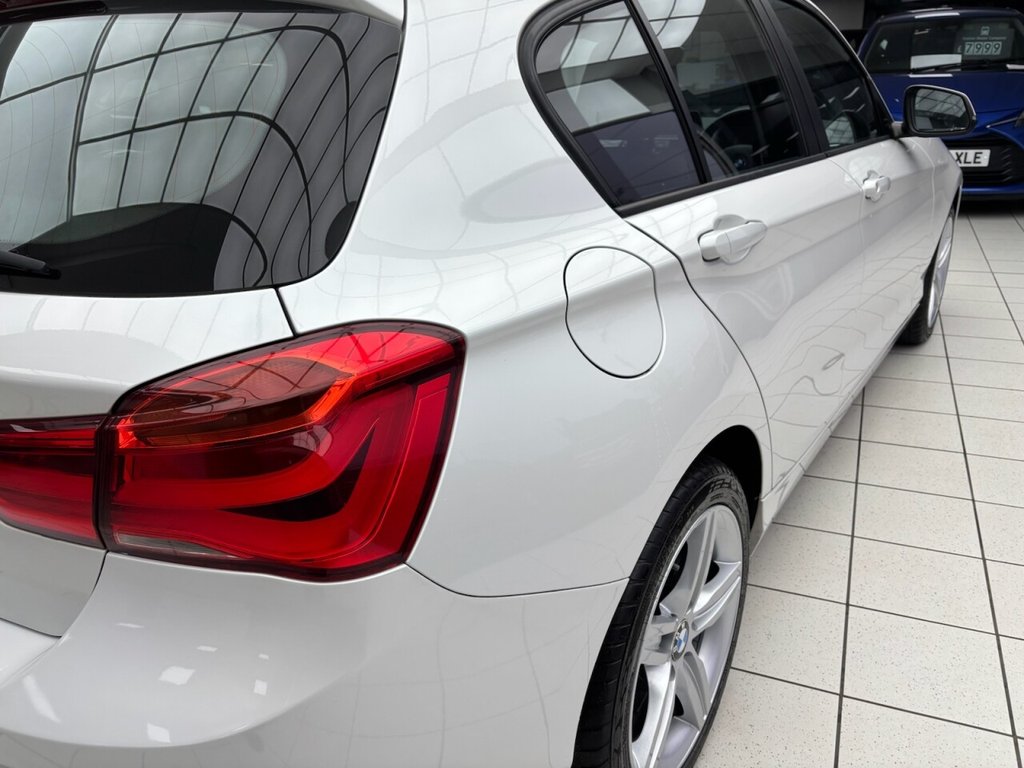 Used BMW 1 Series 2018 for sale - 77250446: Photo 17
