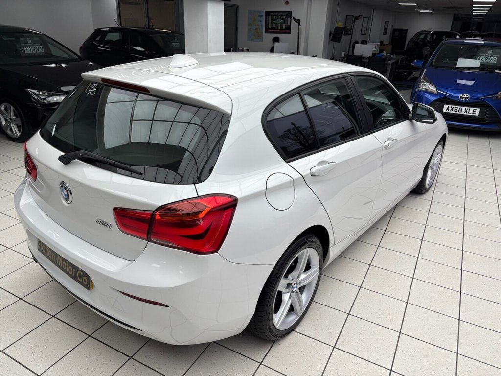 Used BMW 1 Series 2018 for sale - 77250446: Photo 18