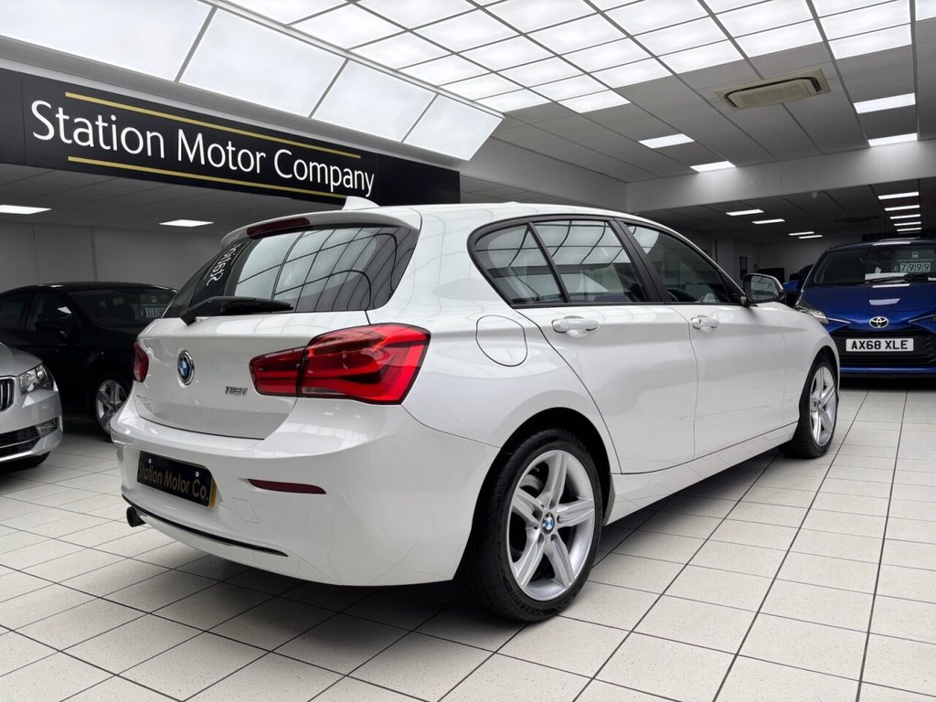 Used BMW 1 Series 2018 for sale - 77250446: Photo 19