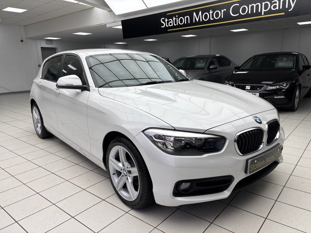 Used BMW 1 Series 2018 for sale - 77250446: Photo 2
