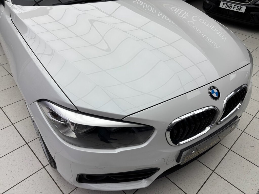 Used BMW 1 Series 2018 for sale - 77250446: Photo 20