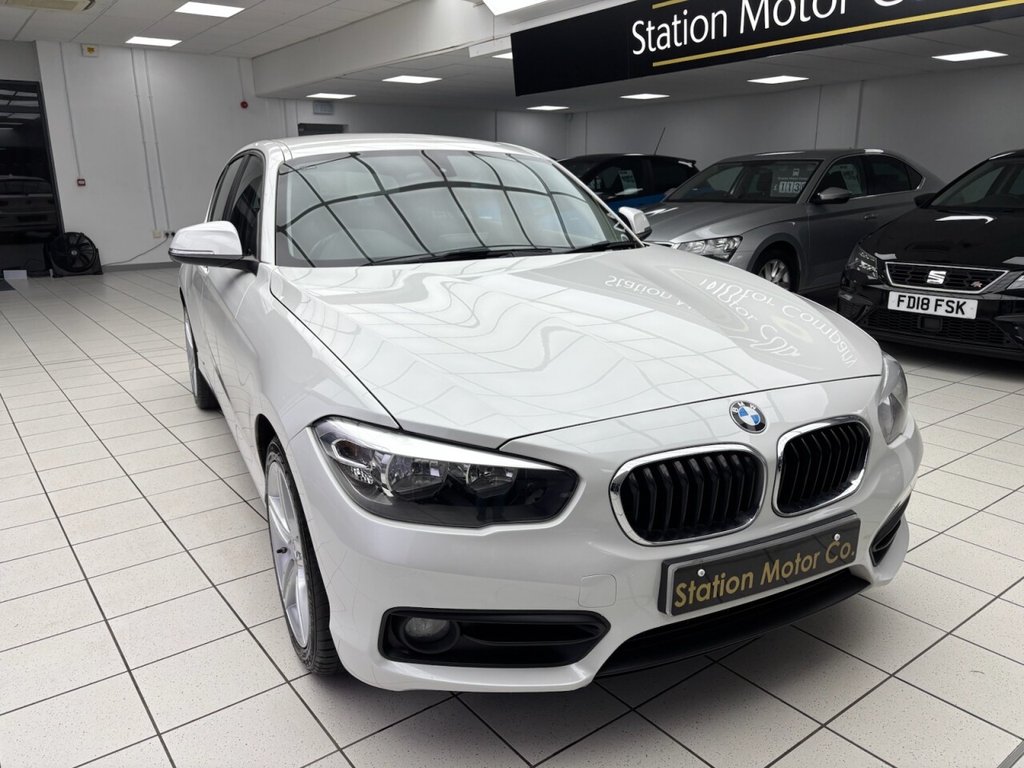 Used BMW 1 Series 2018 for sale - 77250446: Photo 3