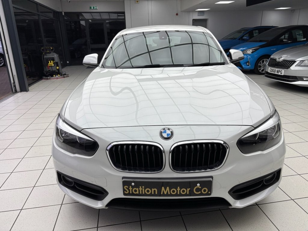 Used BMW 1 Series 2018 for sale - 77250446: Photo 4