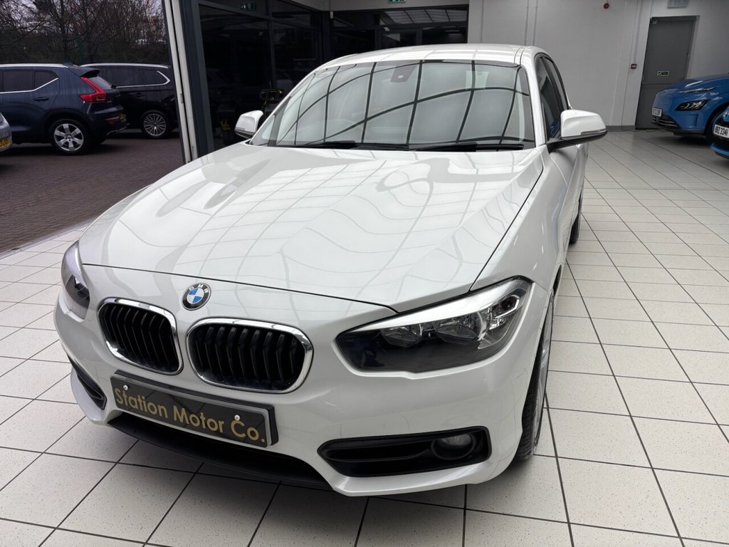 Used BMW 1 Series 2018 for sale - 77250446: Photo 5