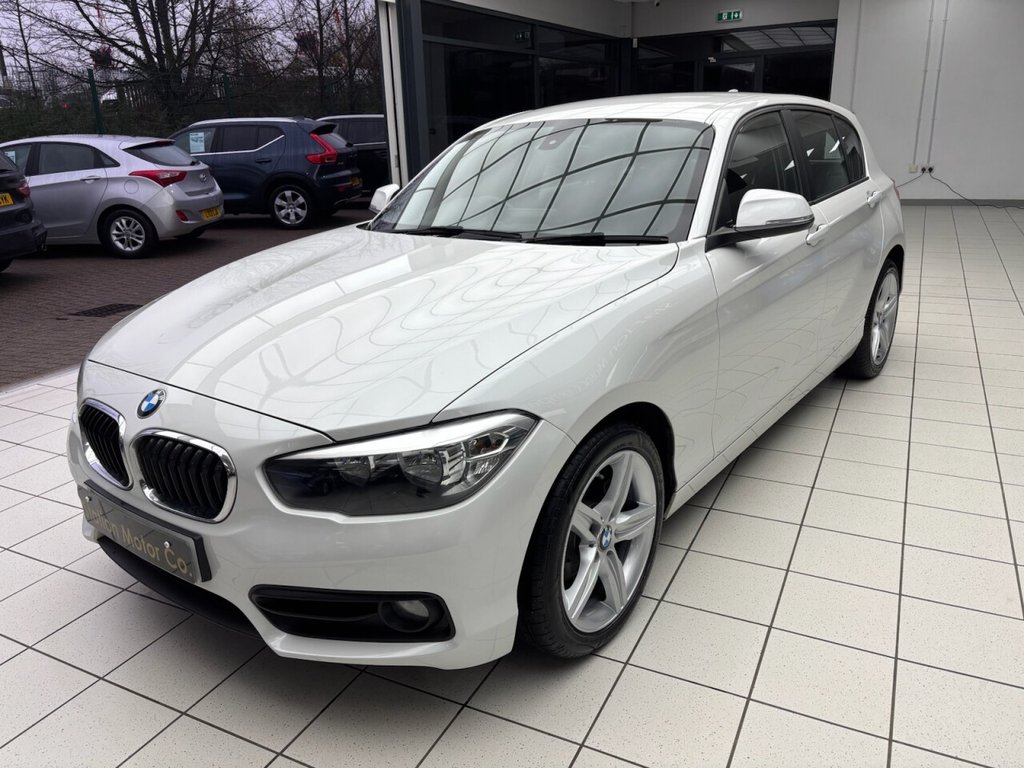 Used BMW 1 Series 2018 for sale - 77250446: Photo 6