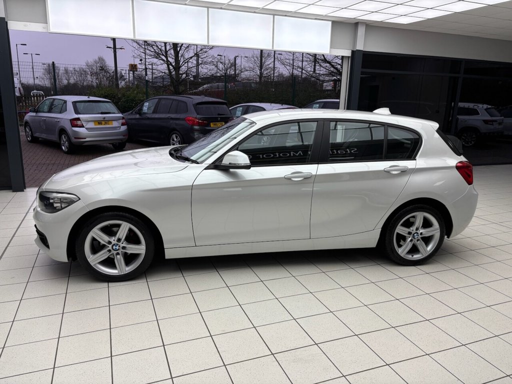 Used BMW 1 Series 2018 for sale - 77250446: Photo 7