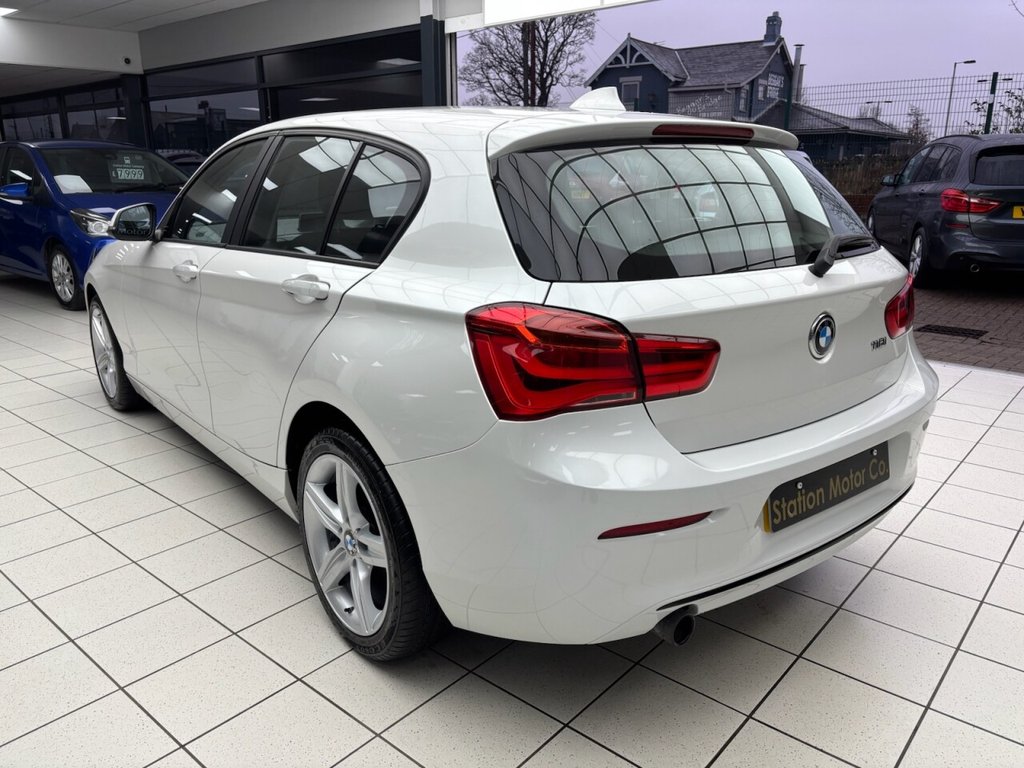 Used BMW 1 Series 2018 for sale - 77250446: Photo 8