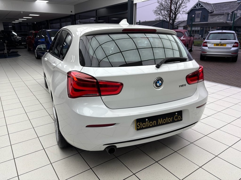 Used BMW 1 Series 2018 for sale - 77250446: Photo 9