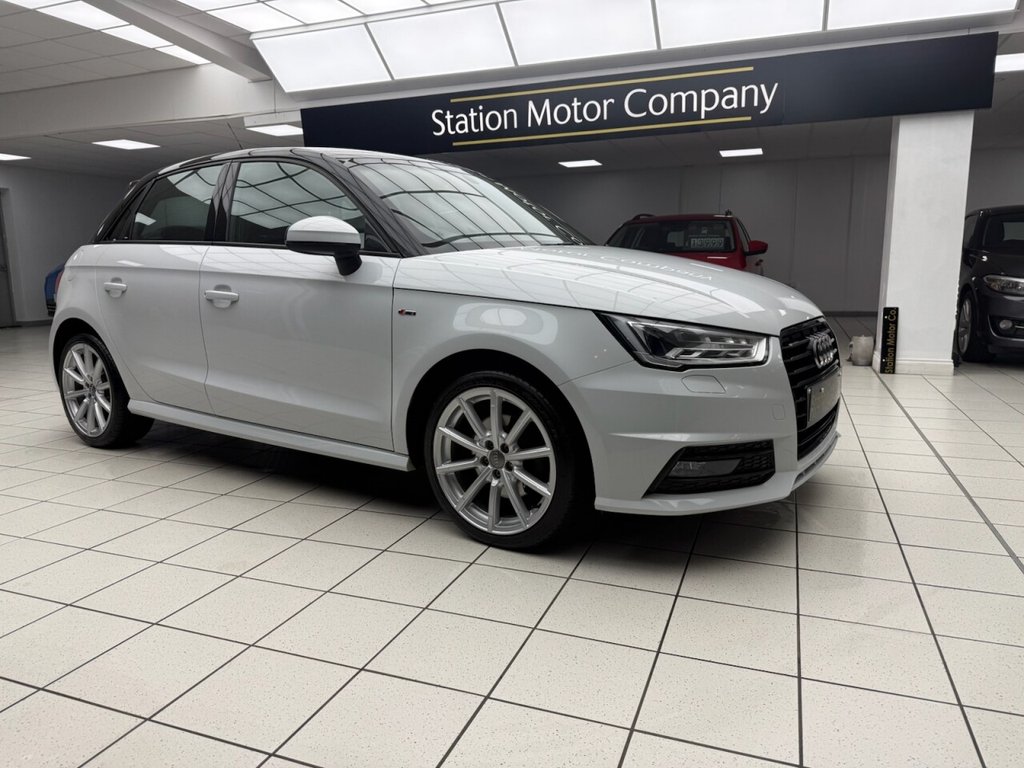Used Audi A1 2018 for sale - 77356604: Photo 1