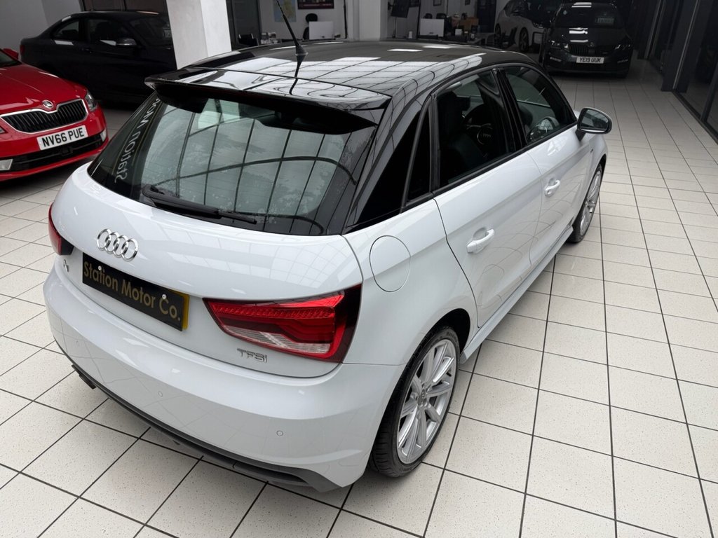 Used Audi A1 2018 for sale - 77356604: Photo 10