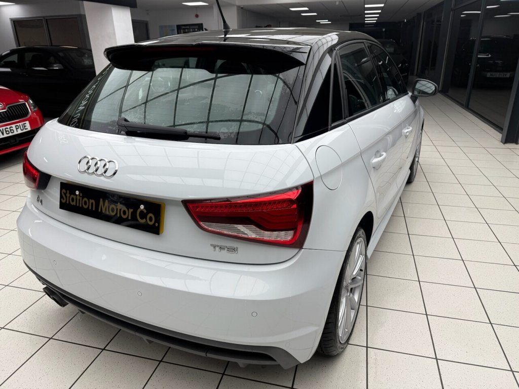 Used Audi A1 2018 for sale - 77356604: Photo 11