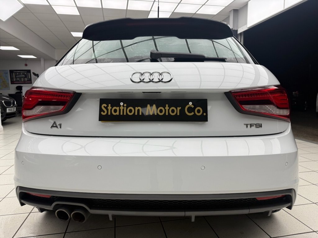 Used Audi A1 2018 for sale - 77356604: Photo 12