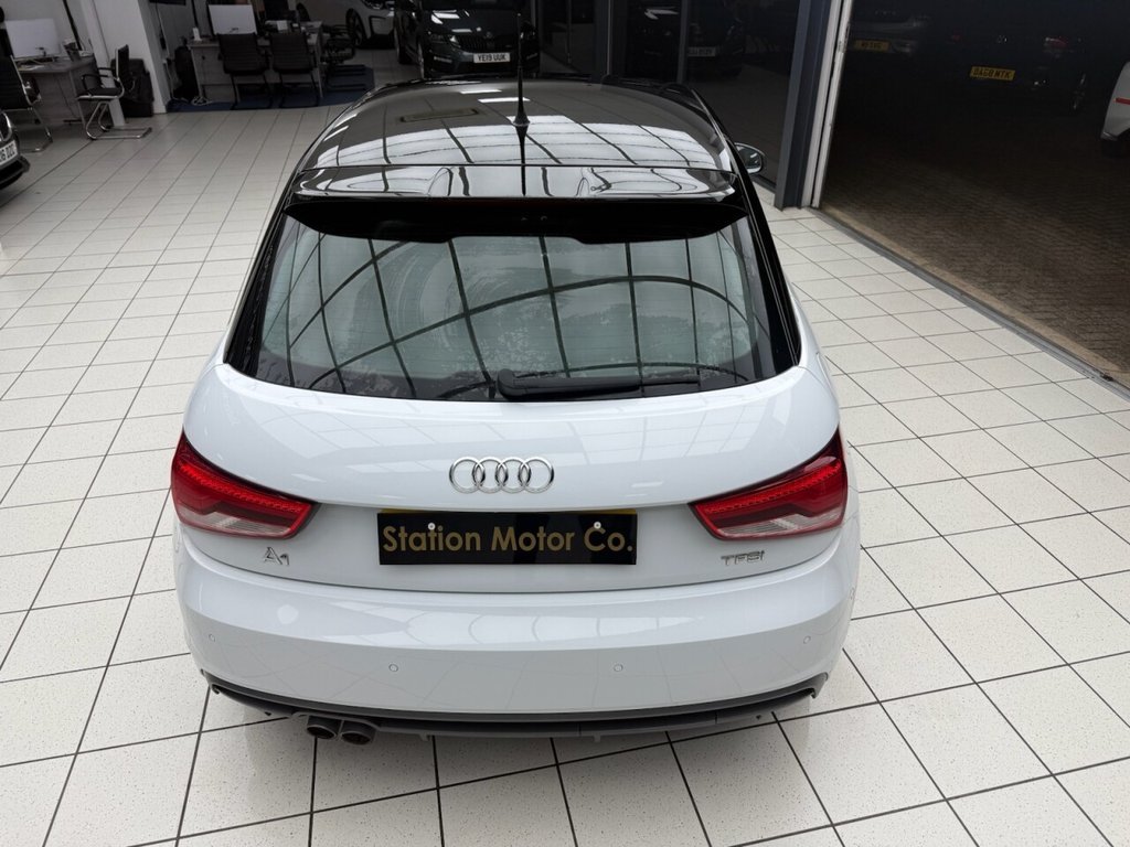 Used Audi A1 2018 for sale - 77356604: Photo 13