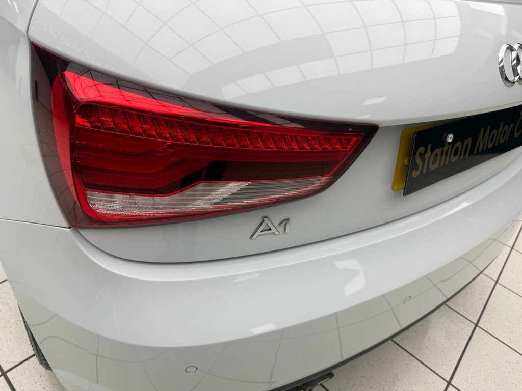 Used Audi A1 2018 for sale - 77356604: Photo 16