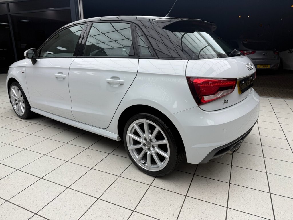 Used Audi A1 2018 for sale - 77356604: Photo 17
