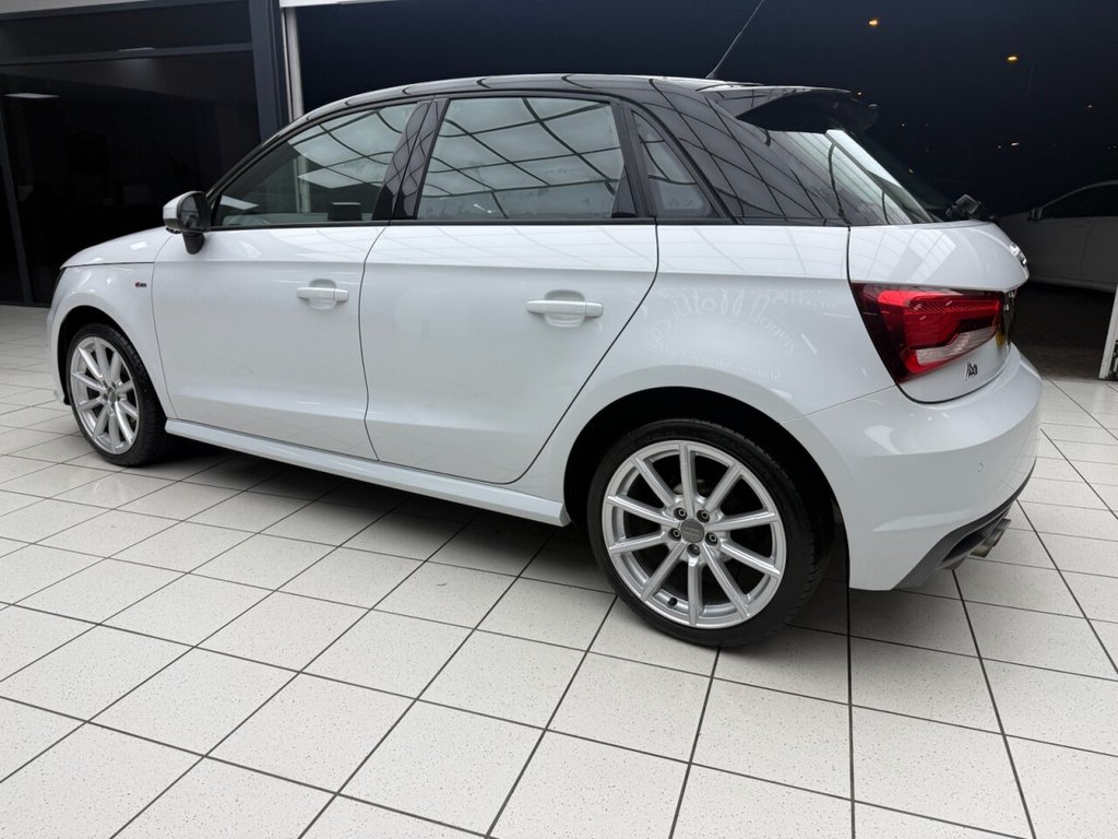 Used Audi A1 2018 for sale - 77356604: Photo 18