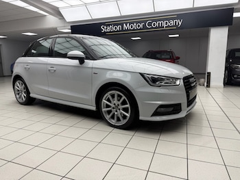 Used Audi A1 2018 for sale - 77356604: Photo