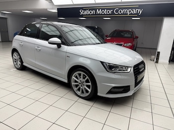 Used Audi A1 2018 for sale - 77356604: Photo