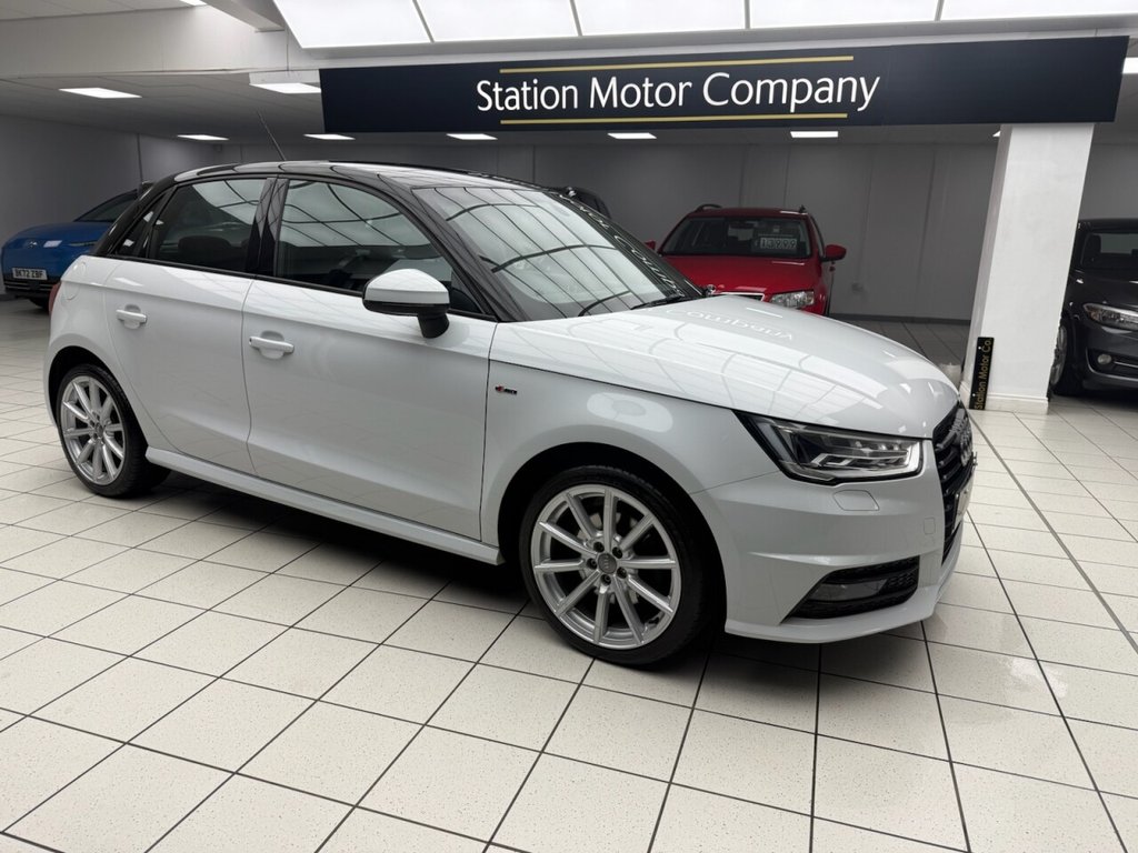 Used Audi A1 2018 for sale - 77356604: Photo 3