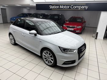 Used Audi A1 2018 for sale - 77356604: Photo