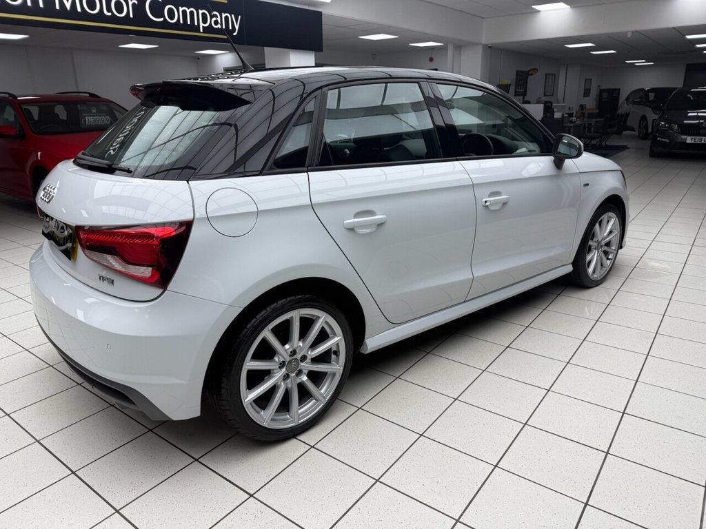 Used Audi A1 2018 for sale - 77356604: Photo 8