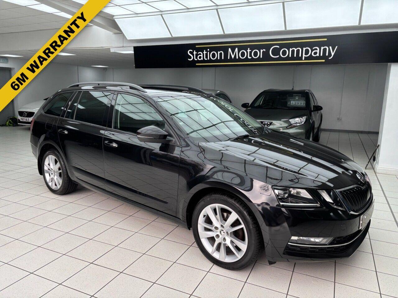 Used Skoda Octavia 2018 for sale - 76612866: Photo 1