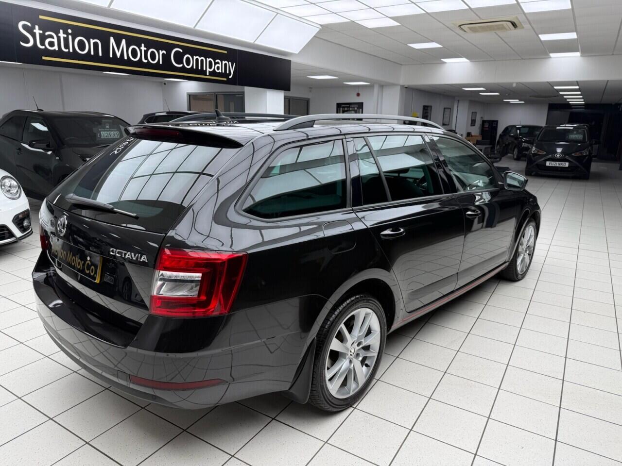 Used Skoda Octavia 2018 for sale - 76612866: Photo 12