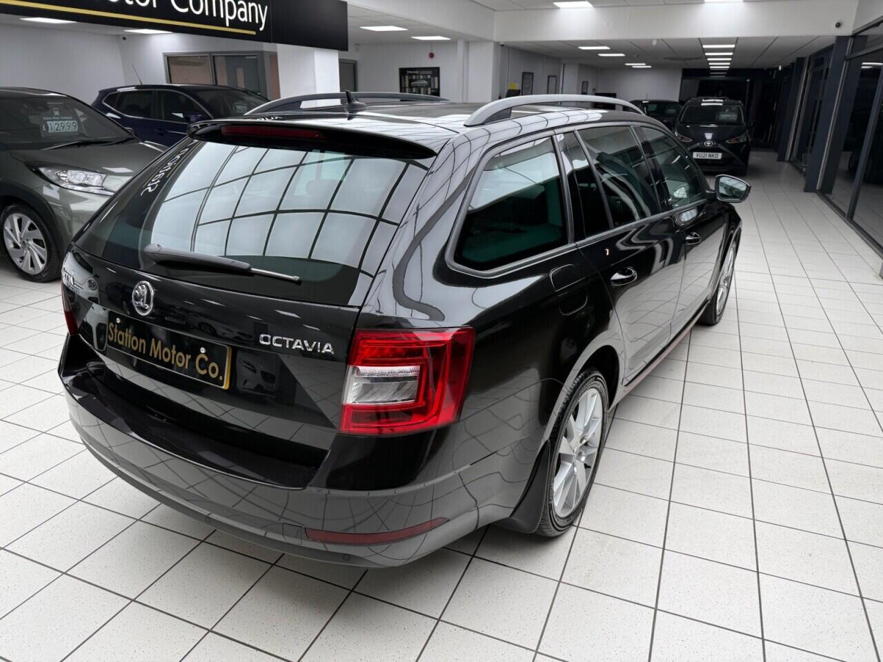 Used Skoda Octavia 2018 for sale - 76612866: Photo 13