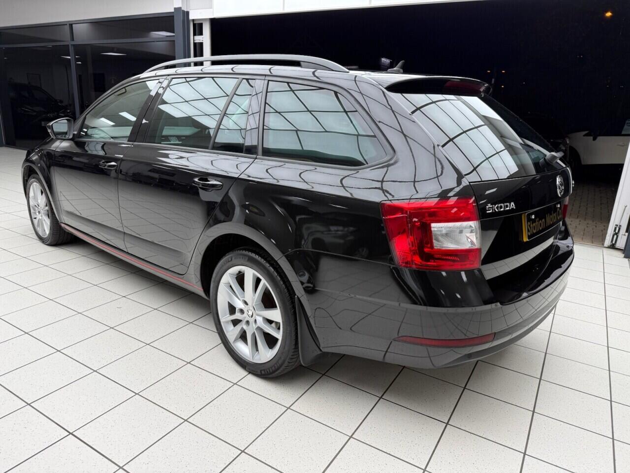 Used Skoda Octavia 2018 for sale - 76612866: Photo 17