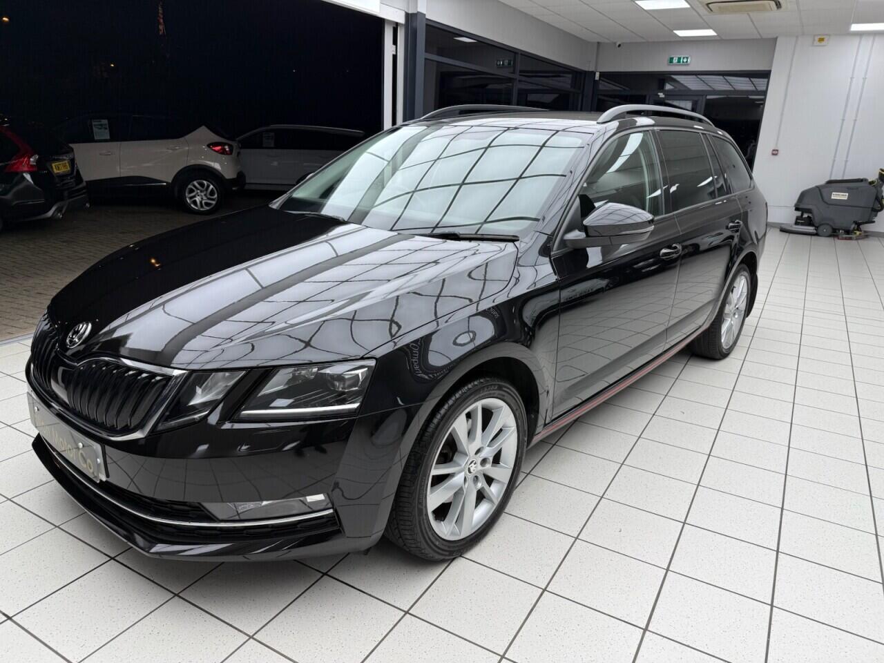 Used Skoda Octavia 2018 for sale - 76612866: Photo 18